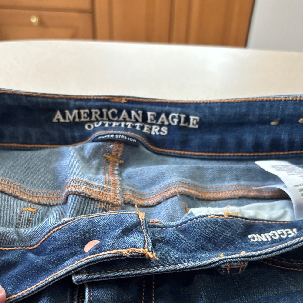 American Eagle Outfitters Blue Jeans